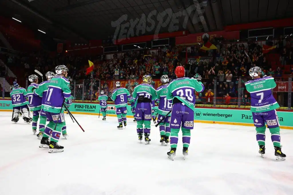 Helsingissä kova kiekkohuuma – Jokerit kertoi herkullisen uutisen