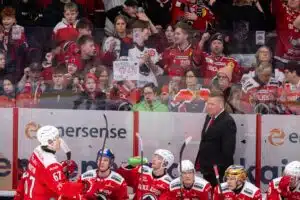 SM-liigassa raju käänne