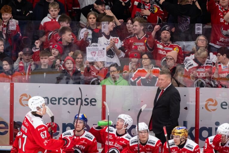 SK: SM-liigaseura vahvistuu kokeneella huippupuolustajalla