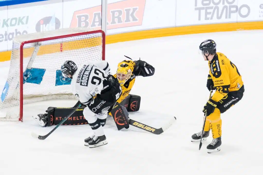 Raimo Helmisen SaiPa on vielä elossa