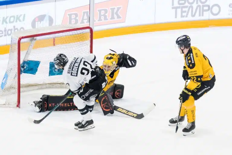 Raimo Helmisen SaiPa on vielä elossa