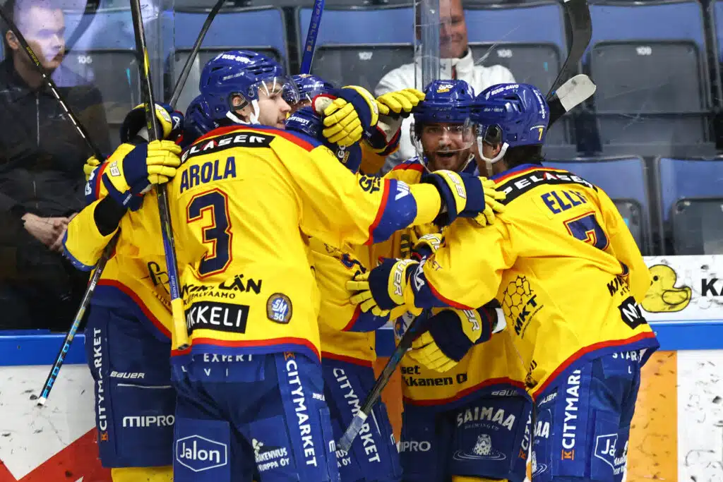 Jukurit julkaisi kaksi pelaajasopimusta ja yhden testipelaajan