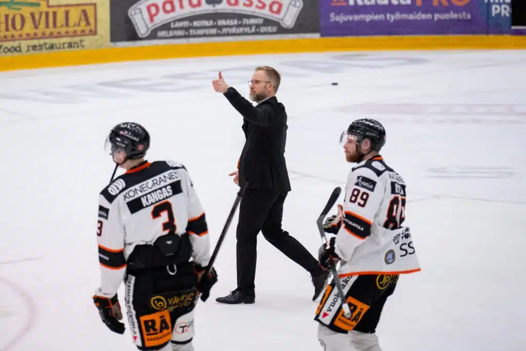 HPK:n Mikko Manner kommentoi juuri alkanutta kesälomaa – todella hienoja sanoja kovan pettymyksen keskellä