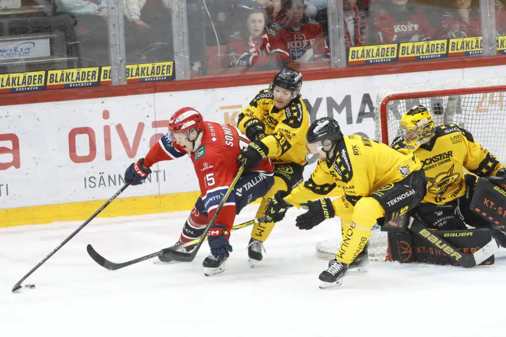 HS: Kaksi seuralegendaa saa lähteä HIFK:sta