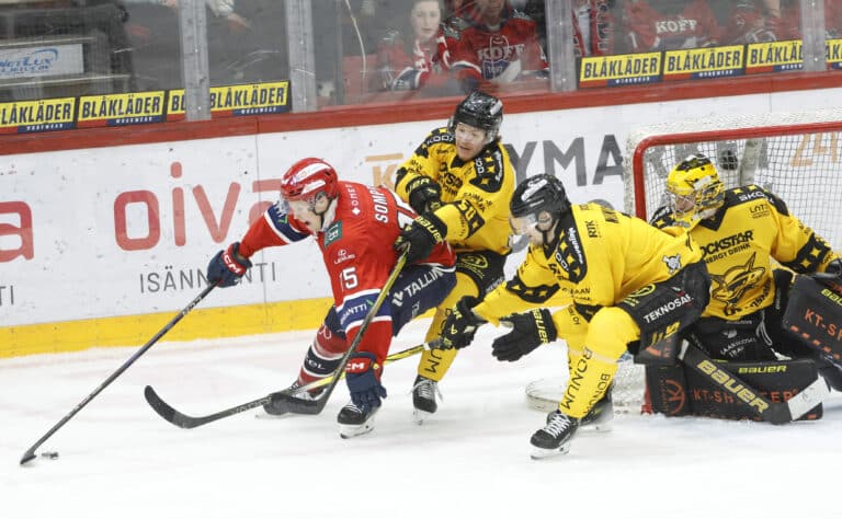 HS: Kaksi seuralegendaa saa lähteä HIFK:sta HS: Kaksi seuralegendaa saa lähteä HIFK:sta