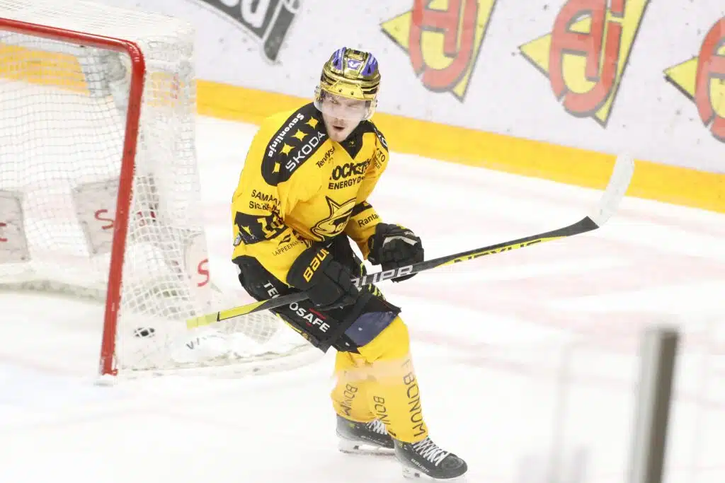 SaiPa väisti luodin Raumalla – sankari myönsi: ”Täytyy olla kyllä tosi tyytyväinen”