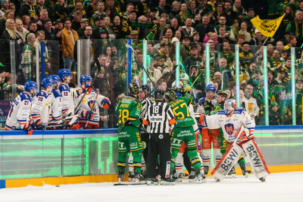 Ilves on nyt onnistumassa siinä – Nokia-areena on tulossa viimein täyteen