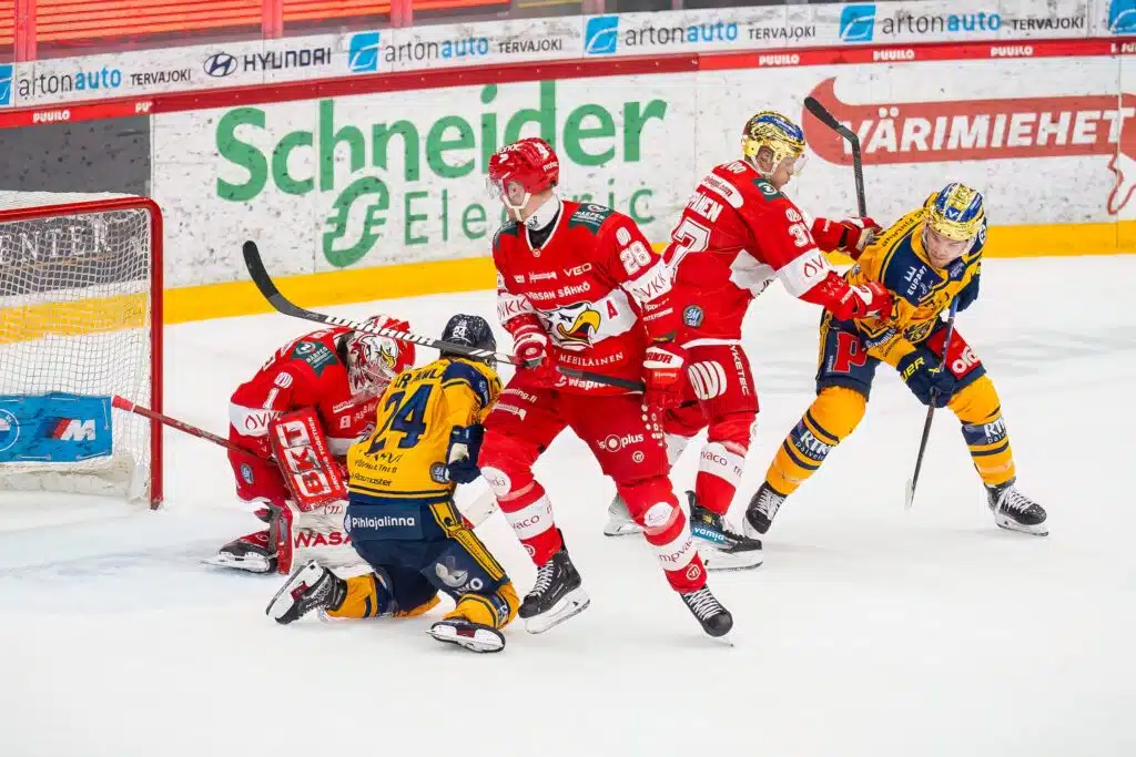 SM-liigaseuralle paluumuuttaja Pohjois-Amerikasta – ”Rosoinen ja luotettava”