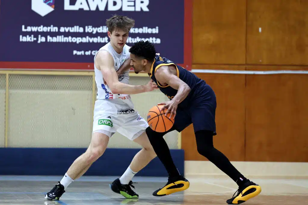 Seagulls otti omansa pudotuspeleissä