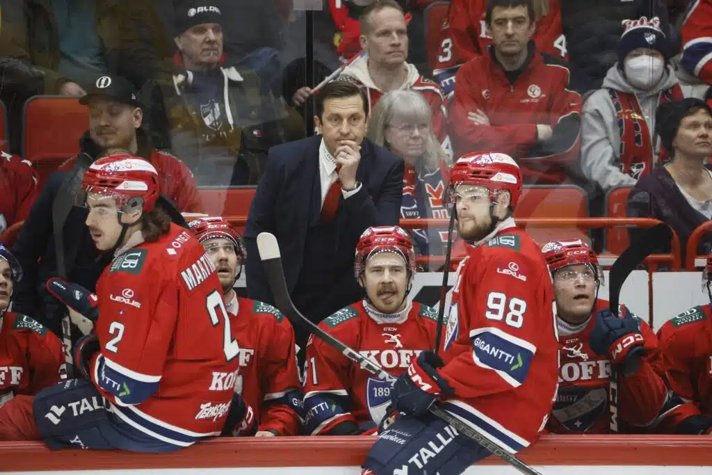 Näin HIFK-pomo kommentoi Ville Peltosen tilannetta MTV:lle