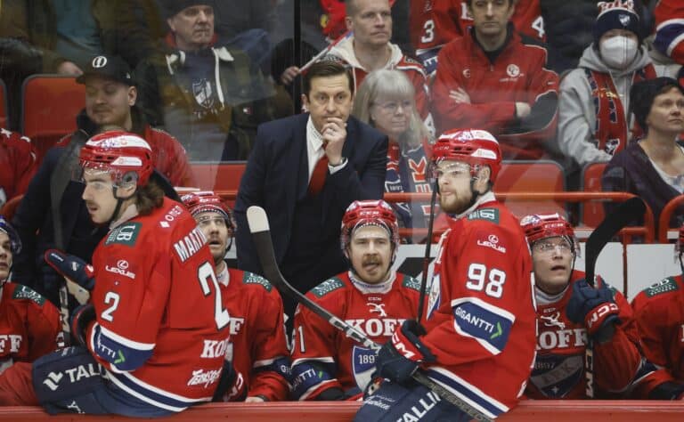 Näin HIFK-pomo kommentoi Ville Peltosen tilannetta MTV:lle
