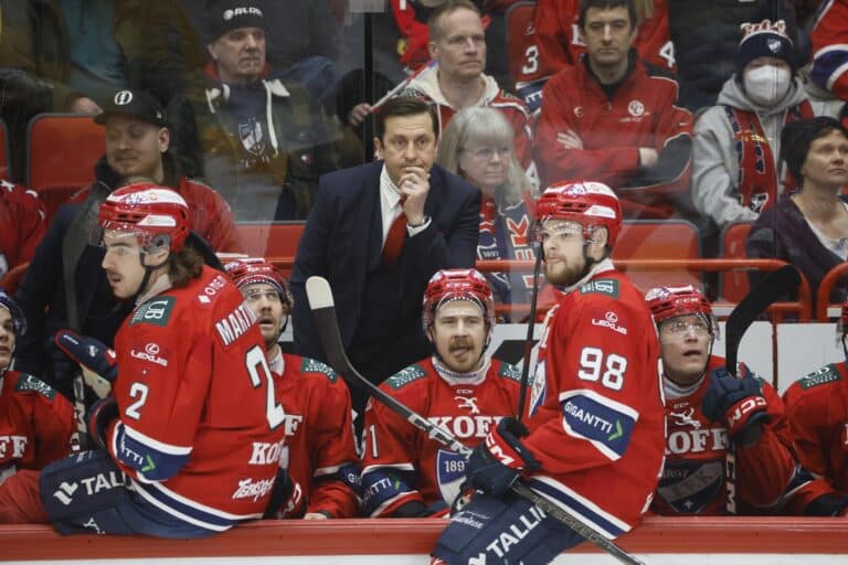 Näin HIFK-pomo kommentoi Ville Peltosen tilannetta MTV:lle