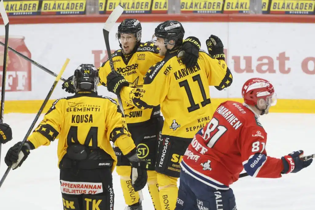 Siinä ei kauaa mennyt – näin nopeasti SaiPa myi kotiottelunsa loppuun