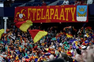 Jokerit kiusoittelee kannattajiaan – huomenna taas isoja uutisia Jokerit kiusoittelee kannattajiaan – huomenna taas isoja uutisia