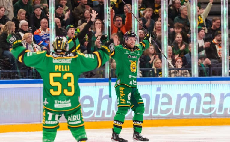Ilves solmi merkittävän jatkosopimuksen – ”Löysi peli-ilonsa ja itseluottamuksensa” Ilves solmi merkittävän jatkosopimuksen – ”Löysi peli-ilonsa ja itseluottamuksensa”