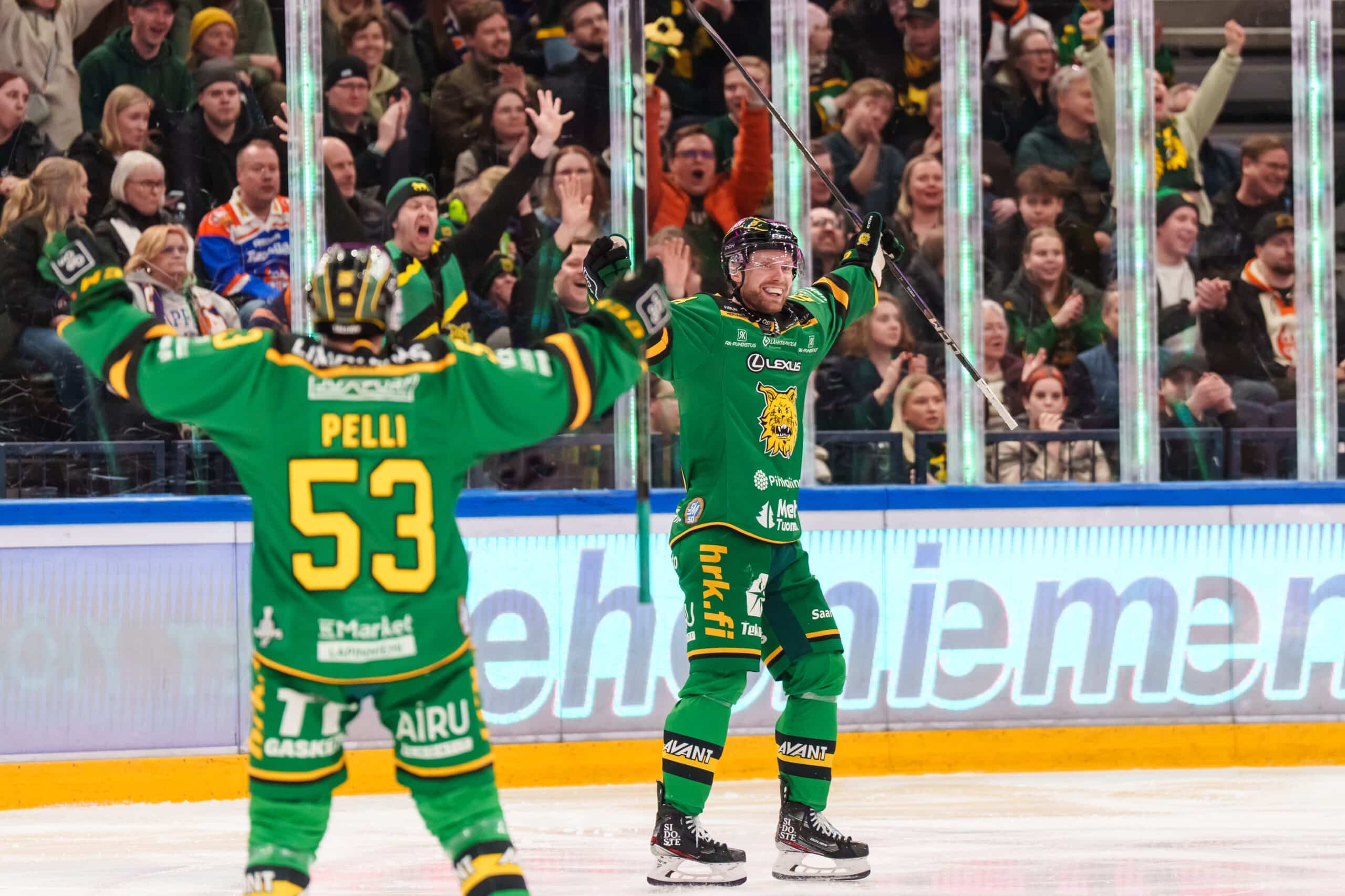 Ilves solmi merkittävän jatkosopimuksen – ”Löysi peli-ilonsa ja itseluottamuksensa”