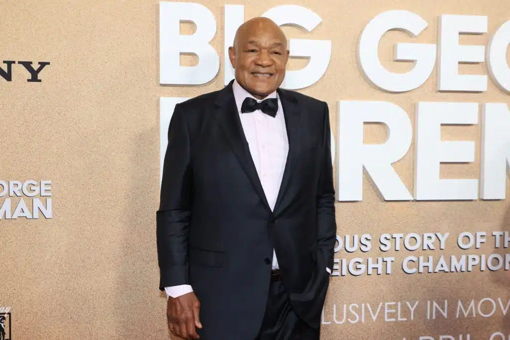 Nyrkkeilysuuruus George Foreman on kuollut