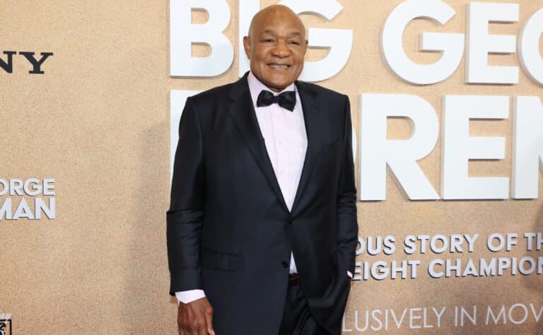 Nyrkkeilysuuruus George Foreman on kuollut Nyrkkeilysuuruus George Foreman on kuollut