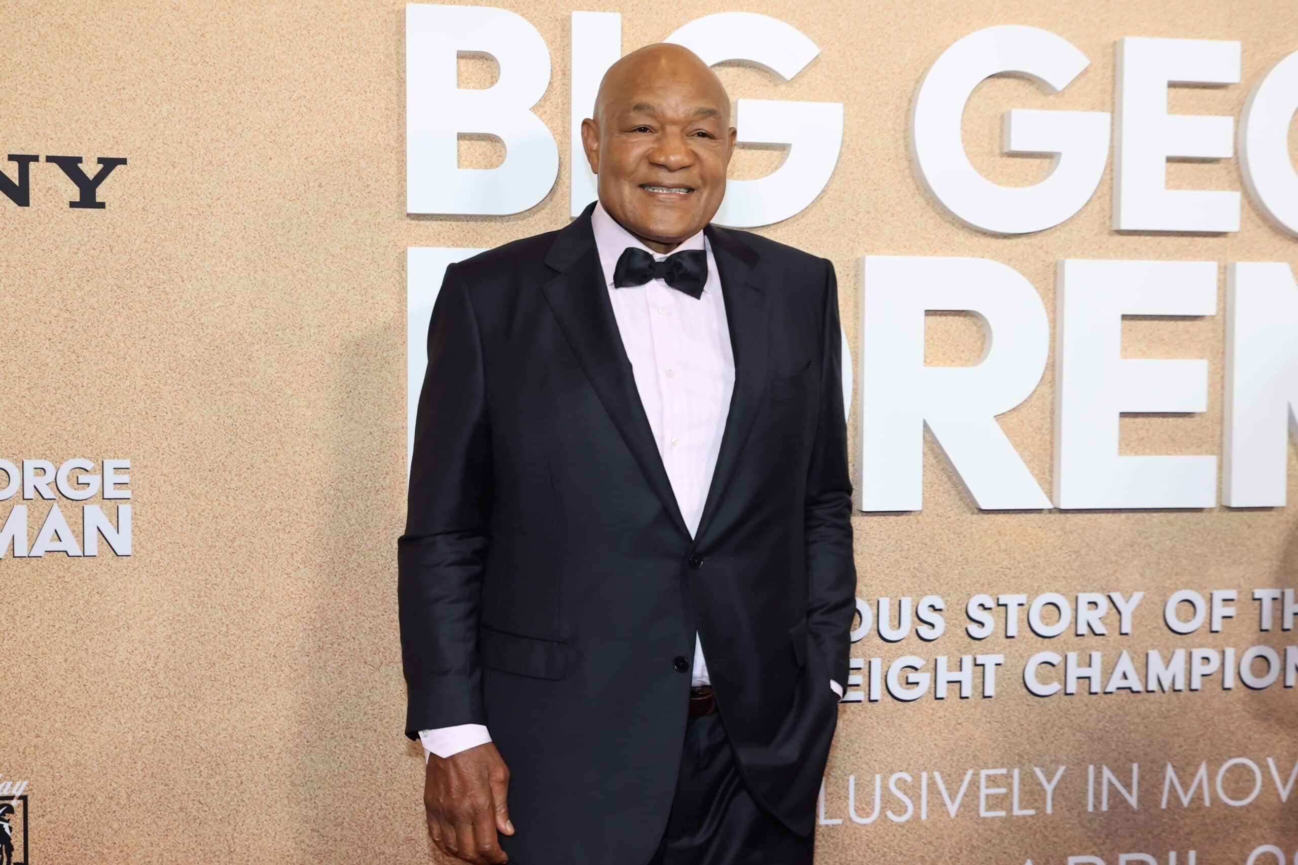 Nyrkkeilysuuruus George Foreman on kuollut