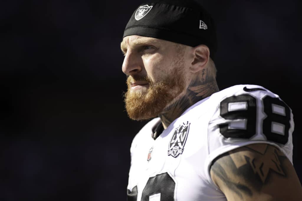 Rahaa palaa - NFL:ssä laitettiin taas palkkaennätys uusiksi Rahaa palaa – NFL:ssä laitettiin taas palkkaennätys uusiksi