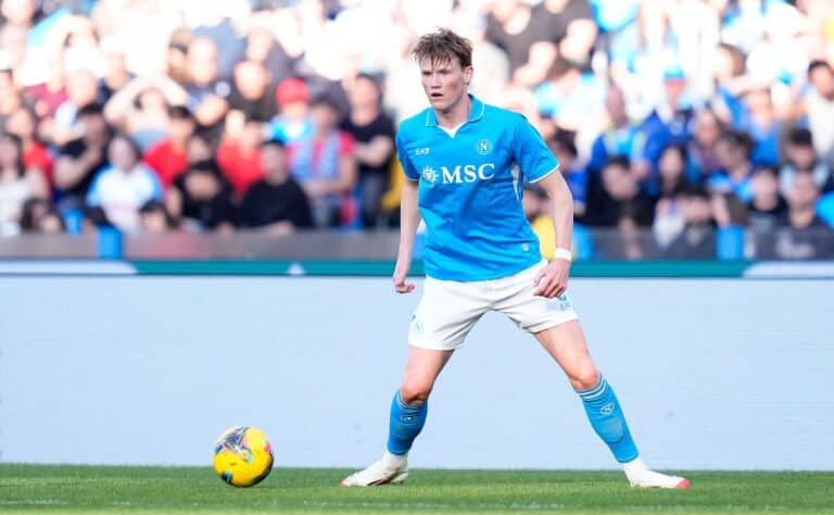 Scott McTominay villitsi Napolin – Inter Milanolle katkera tappio mestaruustaistelussa