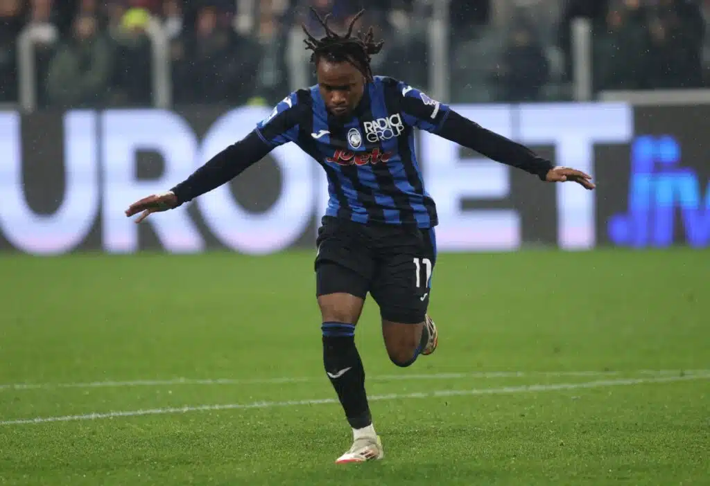 Arsenal sai pakit Atalantan hyökkääjältä