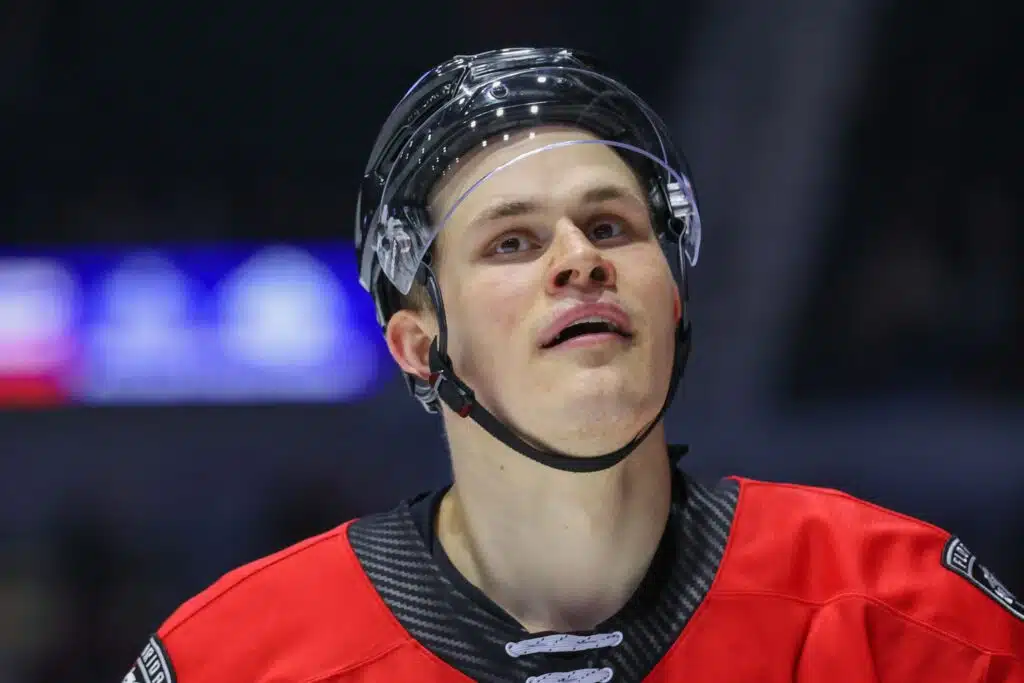 Jesse Puljujärvi sai tuomion törkytaklauksestaan