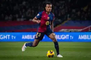 Jules Kounde, Barcelona