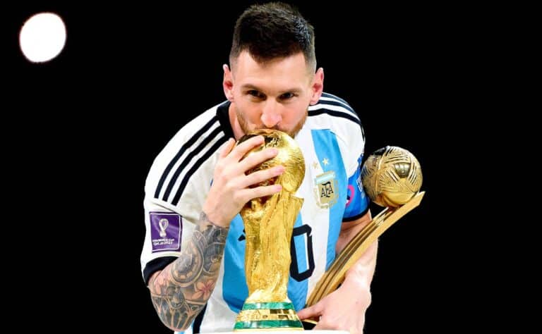 Lionel Messi purki tuntojaan sosiaalisessa mediassa: ”Olen surullinen”