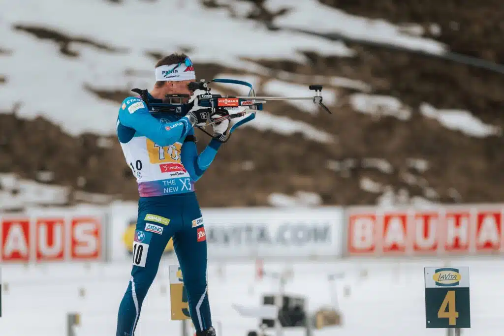 Suomalaiselle ampumahiihdolle riemukas uutinen