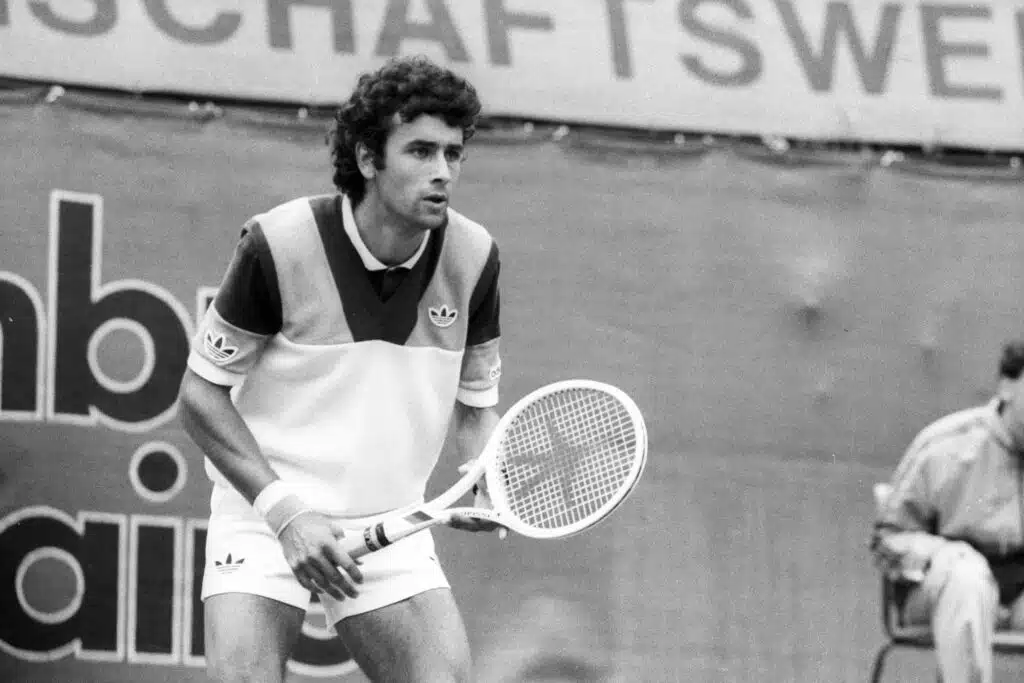 Tennistähti Juan Aguilera on kuollut vain 63-vuotiaana