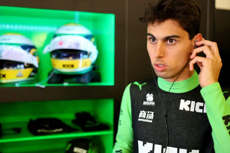 Mokaillut F1-kuski puolustautui Max Verstappenilla