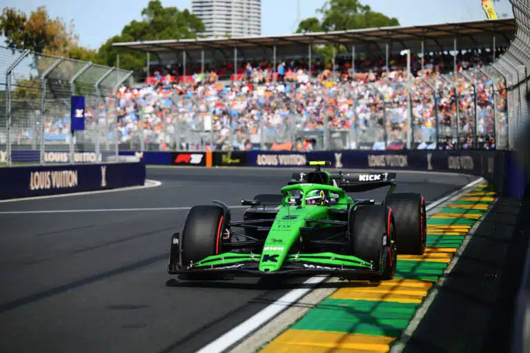 Odotettu päätös formuloissa – draamaa aiheuttanut kuski maksaa kovan hinnan