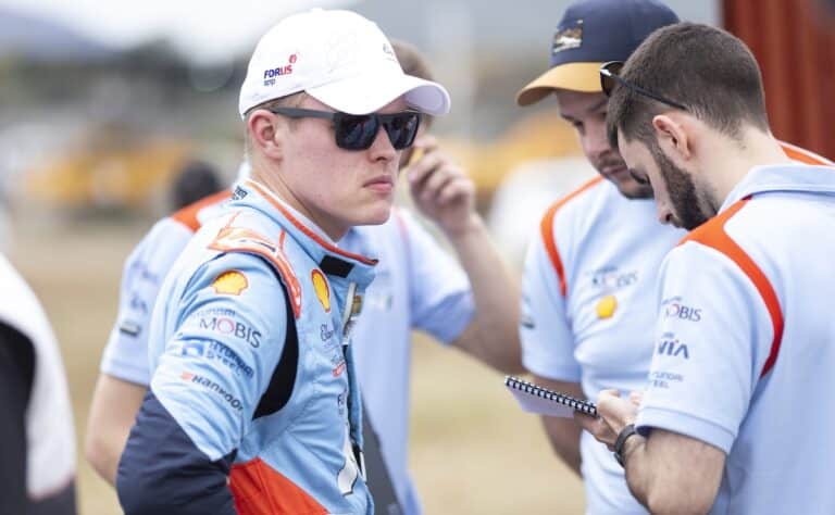 Ott Tänak pystyi melkoiseen temppuun Kenian MM-rallissa – avasi nyt ongelmiensa syytä