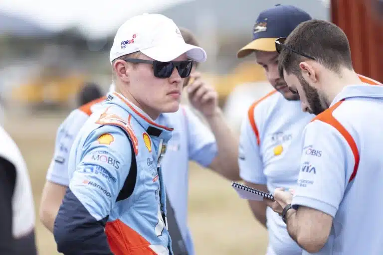 Ott Tänak pystyi melkoiseen temppuun Kenian MM-rallissa – avasi nyt ongelmiensa syytä