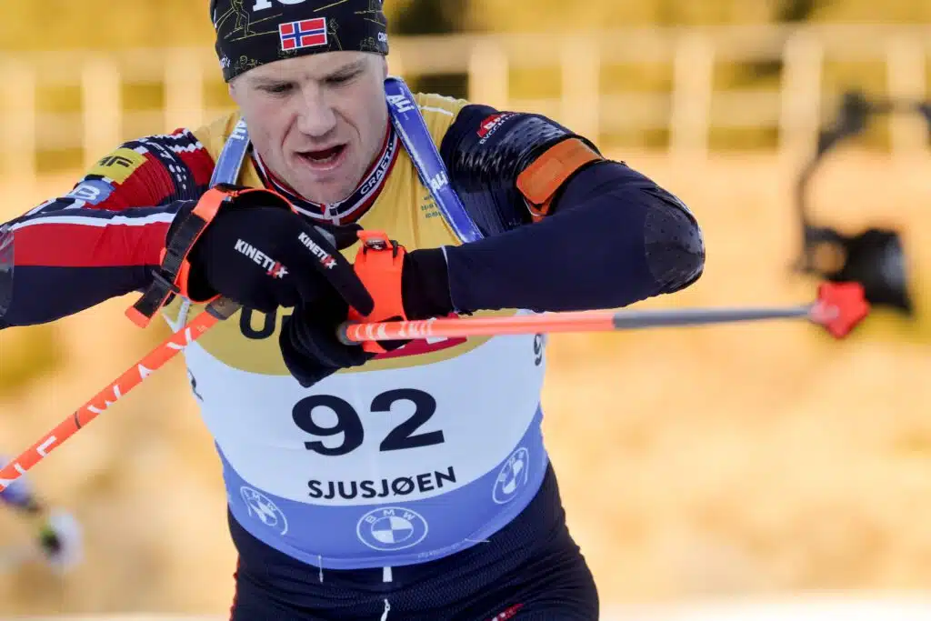 Norjalainen olympiavoittaja latasi: ”Jos voisin vaihtaa maata, tekisin sen”