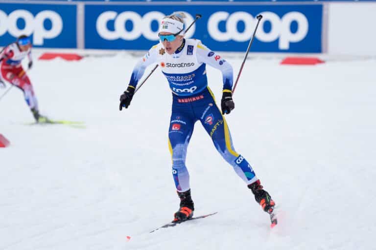 Krista Pärmäkoski ja Kerttu Niskanen täysin ulkona kärkitaistosta