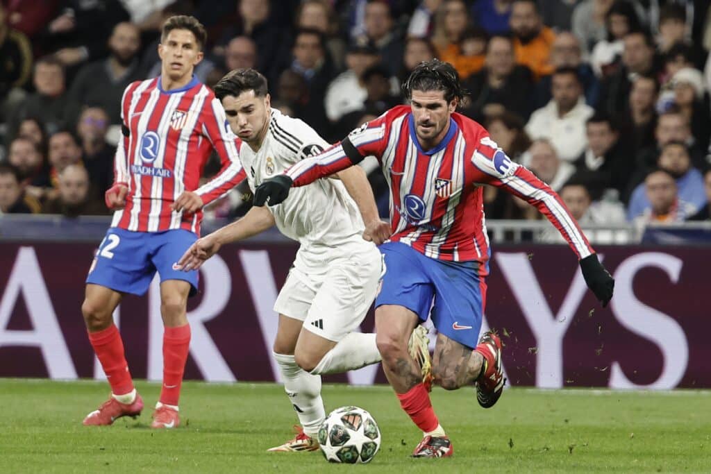 Ei siitä mitään tullut - Atletico oli taas Atletico Ei siitä mitään tullut – Atletico oli taas Atletico