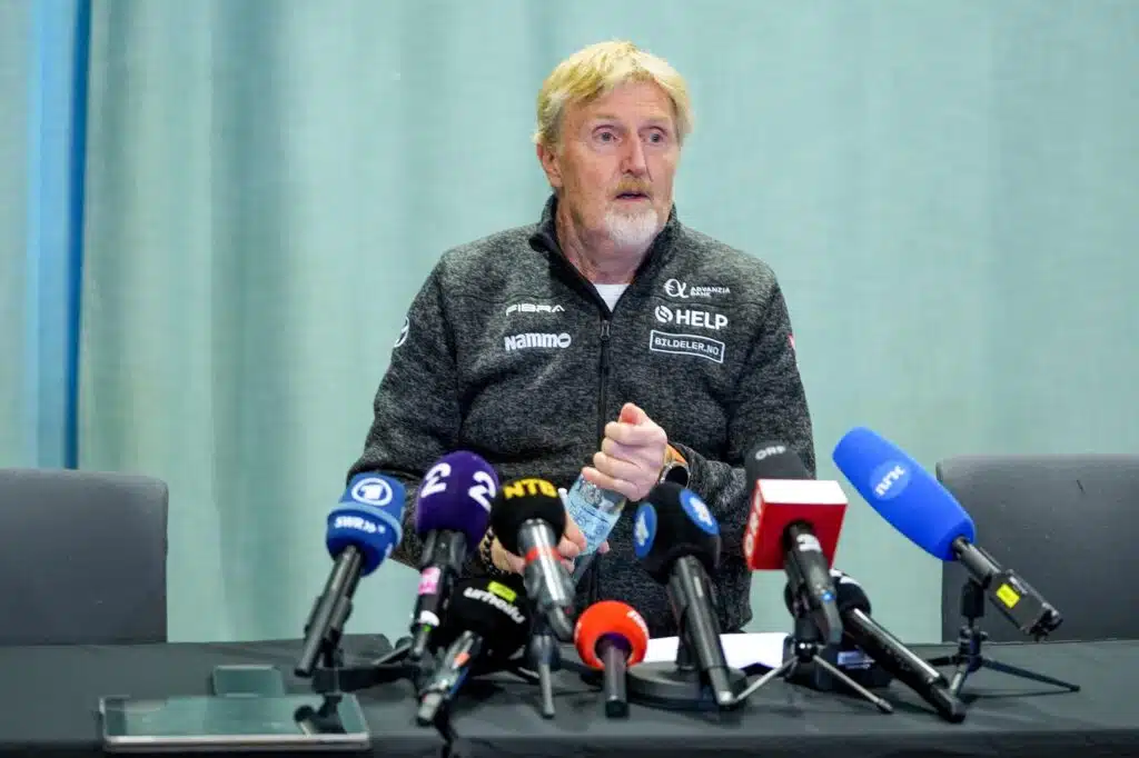 Norjan skandaali syvenee – kaksi hyllytetty