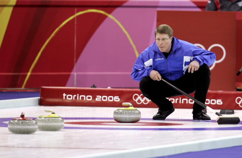 Torinon olympiakisojen sankari Perussuomalaisten kuntavaaliehdokkaana Torinon olympiakisojen sankari Perussuomalaisten kuntavaaliehdokkaana