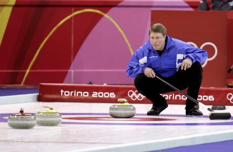 Torinon olympiakisojen sankari Perussuomalaisten kuntavaaliehdokkaana