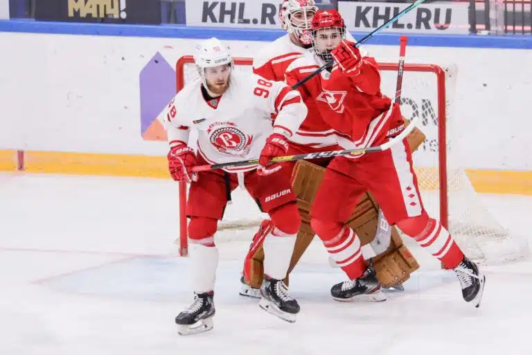 KHL:ssä pitkän uran pelannut Fedor Malykhin on kuollut 34-vuotiaana