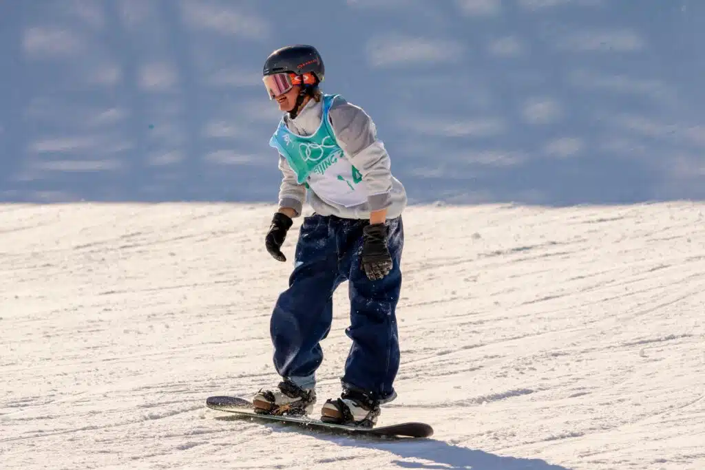 Rene Rinnekangas loisti maailmancupissa