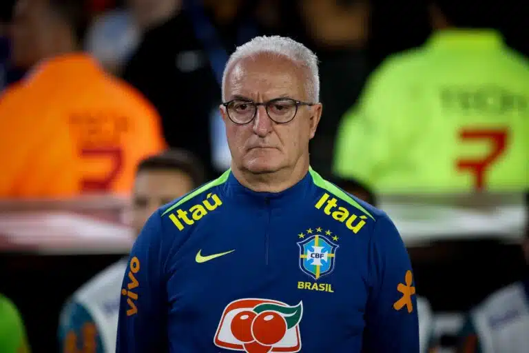 Brasilian maajoukkueesta kenkää saanut päävalmentaja löysi töitä