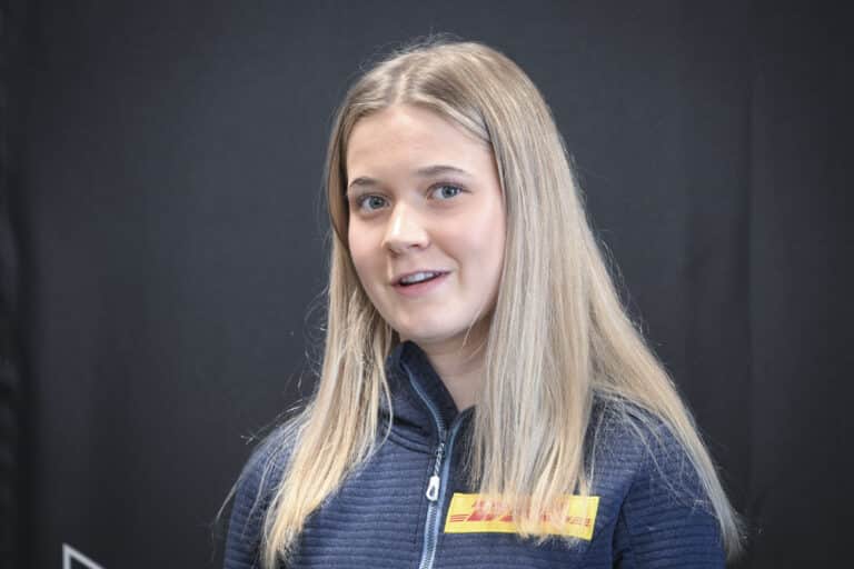 Heta Hirvonen, 17, avoimena – tässä hänen pitää vielä kehittyä