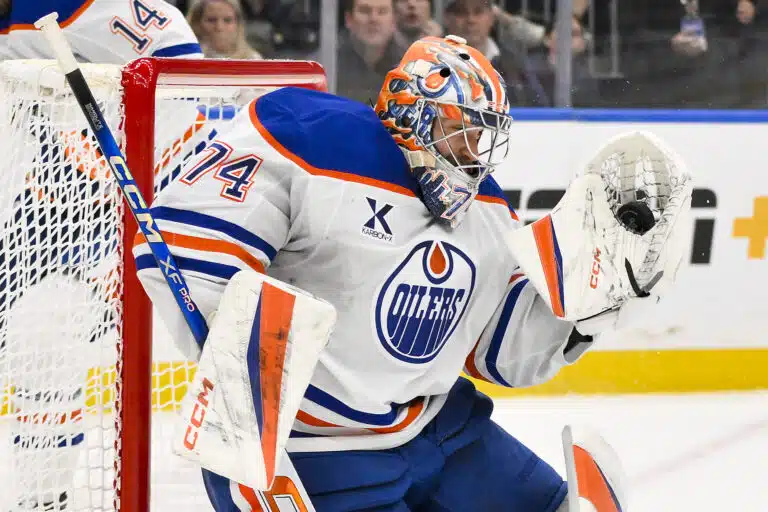 Mikko Rantasen kanssa törmänneestä NHL-maalivahdista saatiin hyviä uutisia