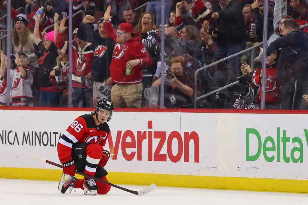 NHL-valmentaja innoissaan voitosta: ”Kuin oppikirjasta”