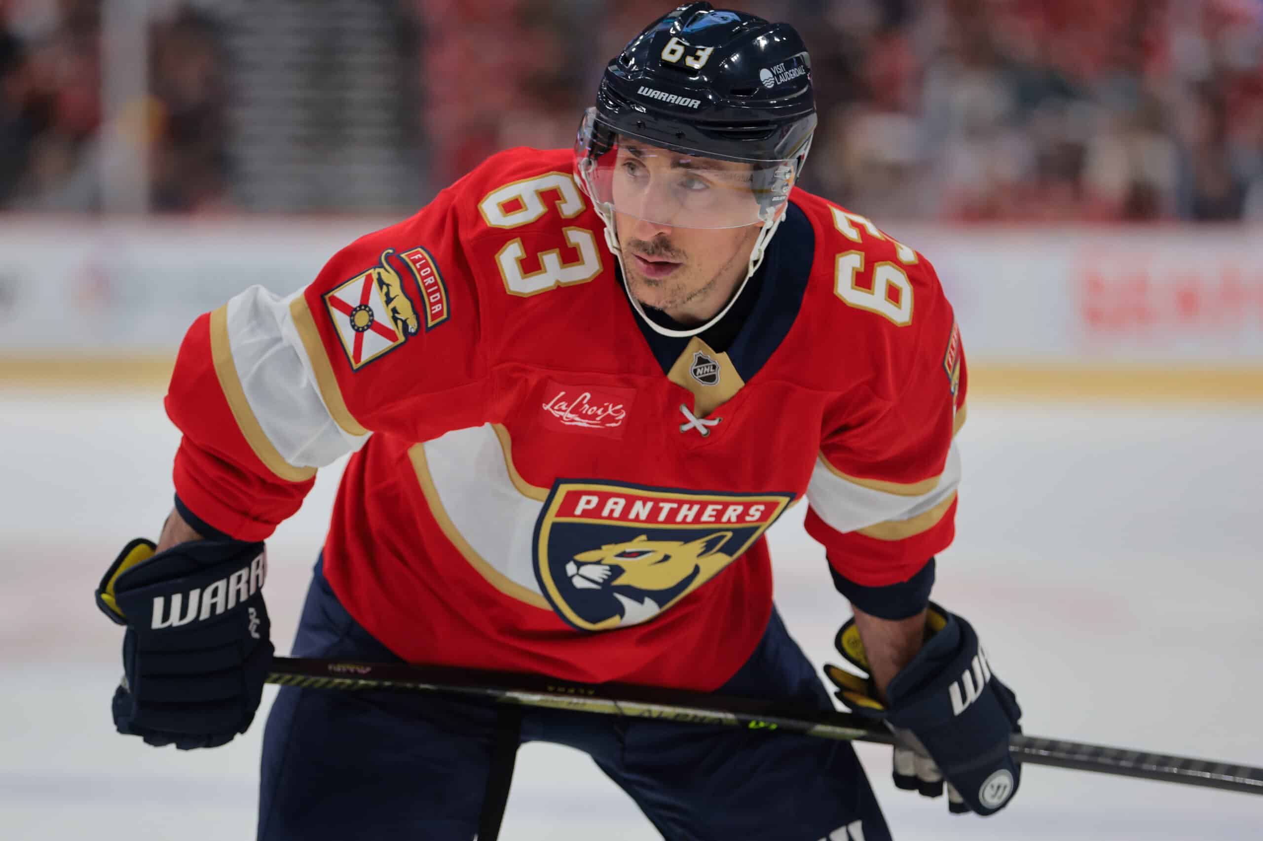 Aleksander Barkov jälleen maalin makuun – Florida otti lähes pakkovoiton jatkoajalla