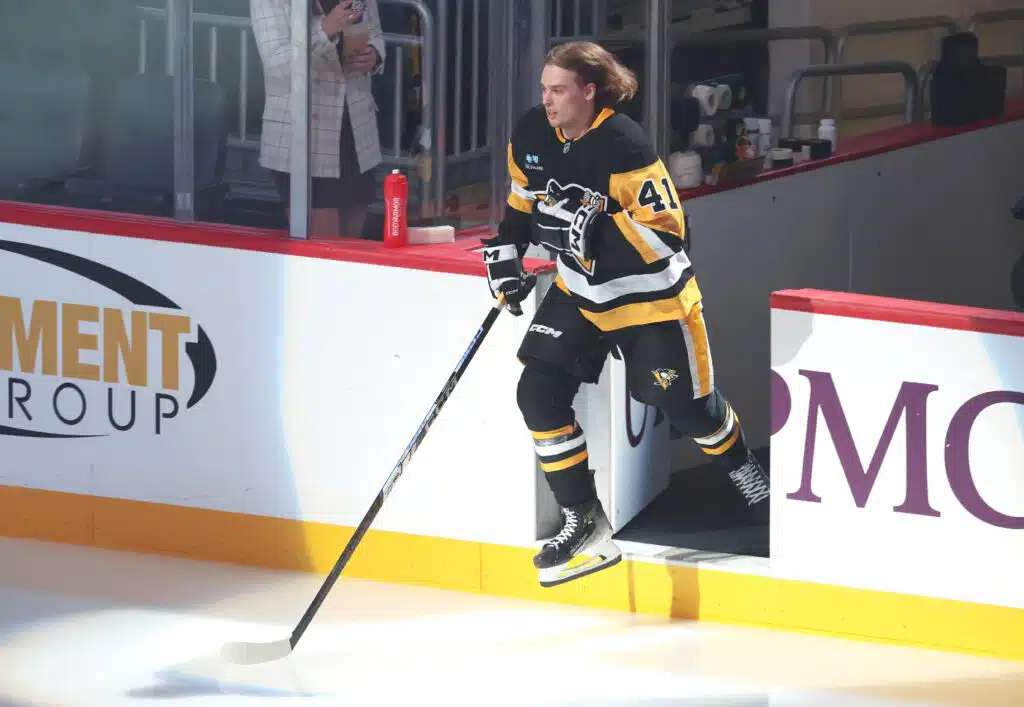 Ville Koivuselle NHL-uran ensimmäinen kahden pisteen ottelu