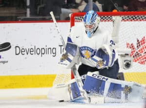 Suomalaislupaus saa näyttöpaikan NHL-joukkueessa Suomalaislupaus saa näyttöpaikan NHL-joukkueessa